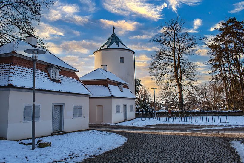 Lehenburg  - Laupheim von Photoart-Naegele