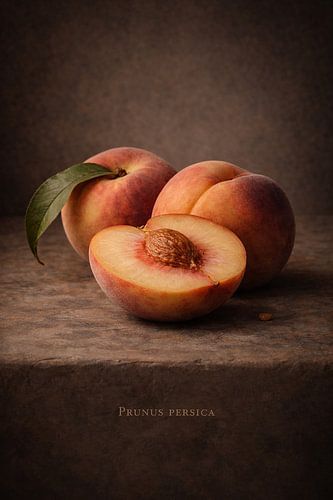 Perzik, Prunus persica