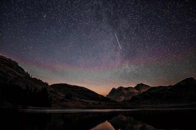 Star Sky by Walljar