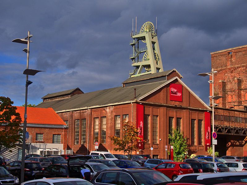 palais des revues par Edgar Schermaul