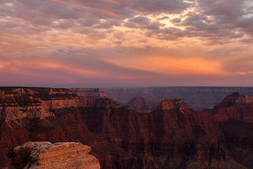 Sonnenuntergang Grand Canyon