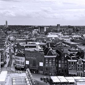 GRONINGEN SKYLINE  van King Photography