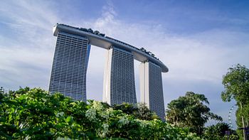 Marina Bay - Singapore