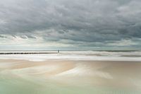 Strand na de storm