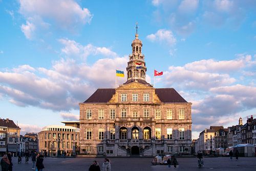 Gemeentehuis Maastricht