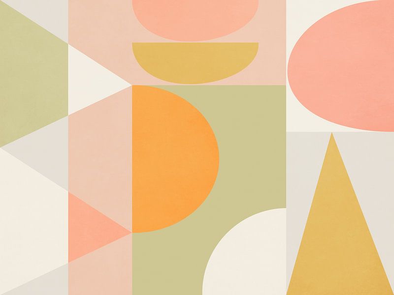 Abstract Geometric G3 von Georgia Chagas