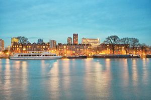Kop van Zuid Rotterdam
