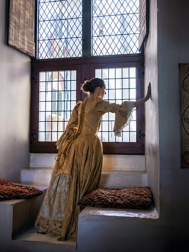 Waiting impatiently III sur Affect Fotografie