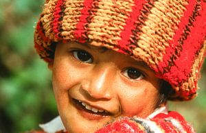 enfant, Inde