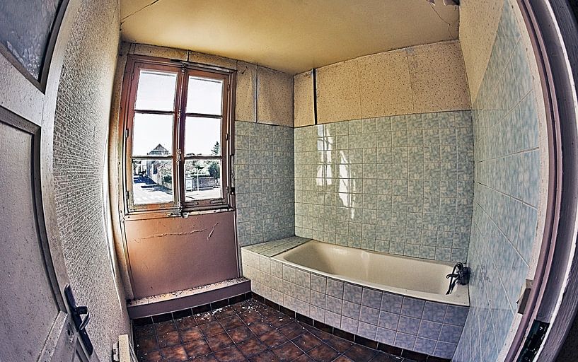 Urbex Hotel 5 von BDG pics