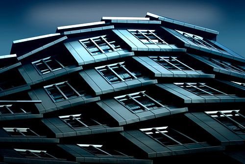 Stack of Windows- Stack of Windows
