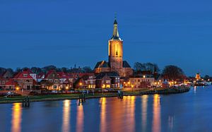 Hasselt in Overijssel, Niederlande von Adelheid Smitt