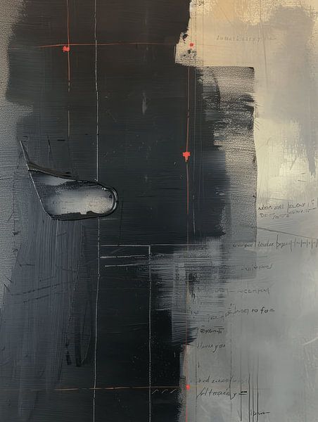 Contemporary art, modern and abstract by Studio Allee