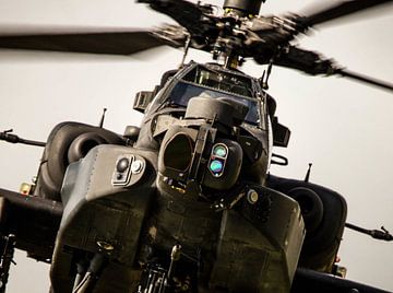 AH-64 Apache by Stefano Scoop