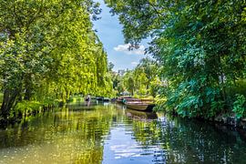 SPREE FOREST Boat trip on the streams