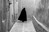 Silhouet van een vrouw in Iran van Photolovers reisfotografie thumbnail