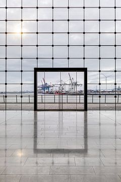 Hamburg Container Terminal