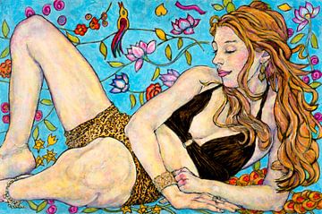 Stilles Lied von Gunter Langer