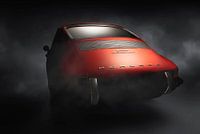 1969 Porsche 911-E Coupe Karmann