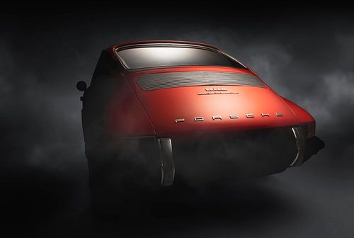 1969 Porsche 911-E Coupe Karmann