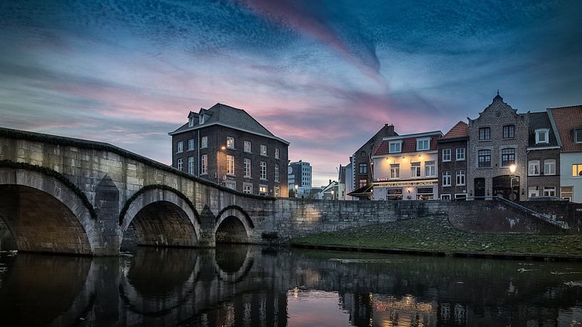 Steenen Brug by Paul  Voestermans