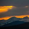 Rondane-Nationalpark von Harry Punter