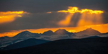 Rondane-Nationalpark von Harry Punter