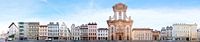 Mainz Augustinerstrasse Cityscape by Panorama Streetline thumbnail