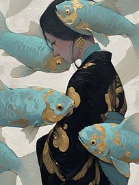 l'art chinois sur HUGO