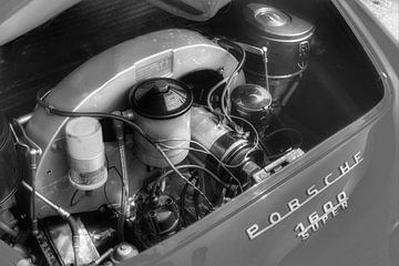 Porsche 356 1600 Super van Truckpowerr