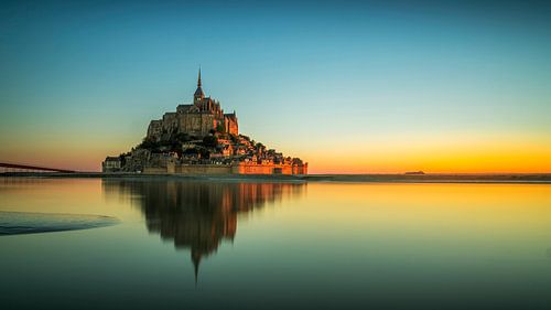 Le Mont Saint Michel