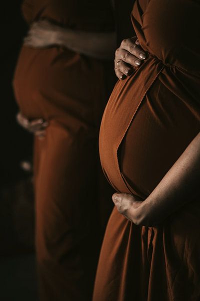 Photo de la maternité par Kasia Mizera