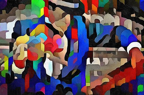 0125 - The Structured Man