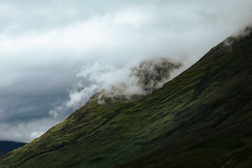 Misty Mountains
