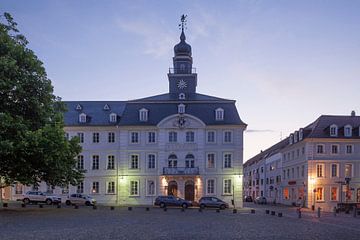 Old town hall