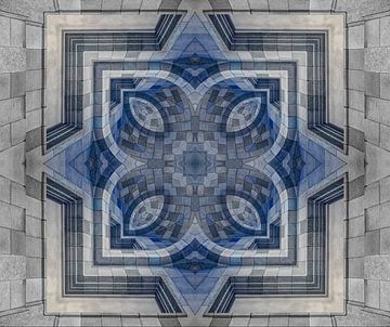 Limited Edition - blue gangway