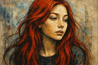 Le paradoxe de l'innocence en rouge