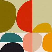 Bauhaus in de lente