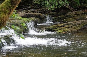 Fowley's Falls in Irland