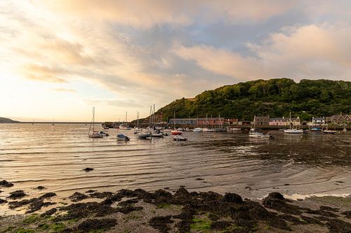 Port de la ville basse de Fishguard sur SchumacherFotografie