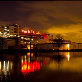 Van Nelle factory by Remco Swiers