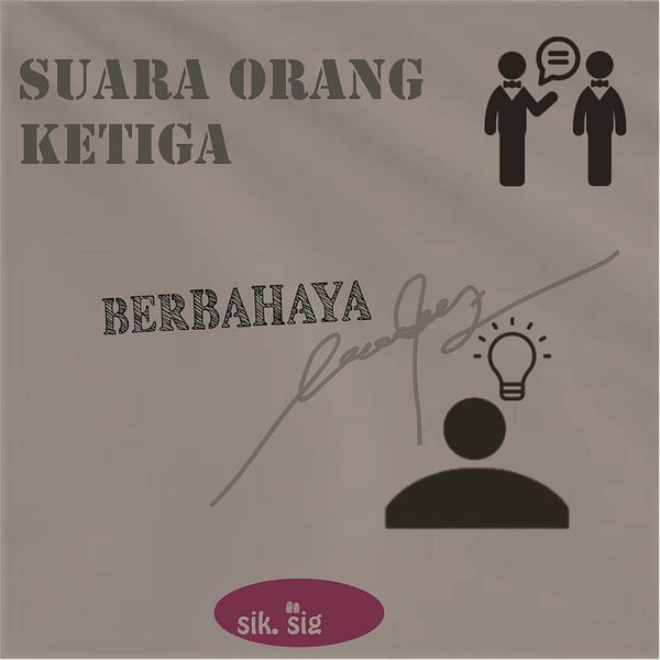 Indonesische kunst motivatie door sik.sig van SIK SIG
