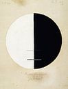 Buddha's Standpoint in Earthly Life No. 3 (1920) by Hilma af Klint by Peter Balan thumbnail
