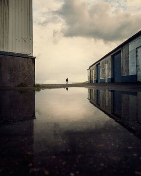 Wandeling over Colijnsplaat van Photodoos