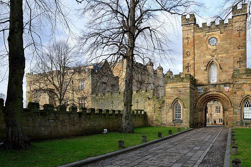 Durham Castle bekijken