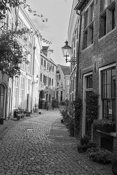 Streets of Deventer by Nina Rotim