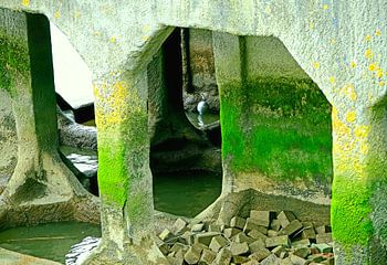 Mystérieuse boule d'argent