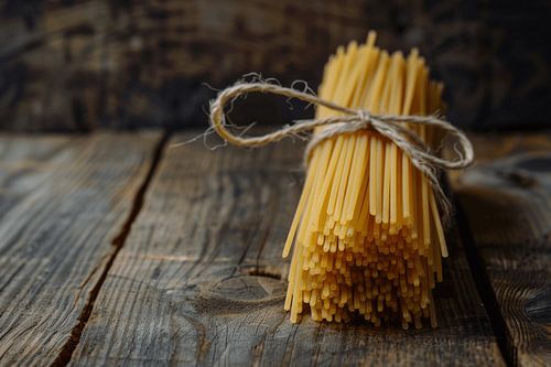 Spaghetti - keukenposter