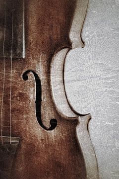 Violin Dream van Gitta Reiszner