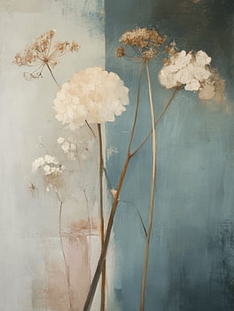Das Flüstern der Wildblumen